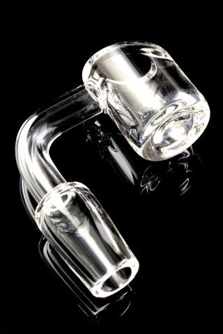 14.5mm Male Dome less Quartz Banger Nail