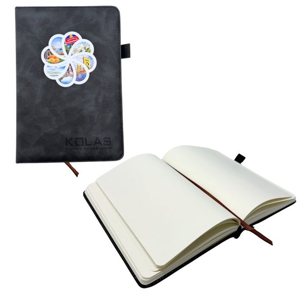 Kolas Branded Notebook Sac Wheel
