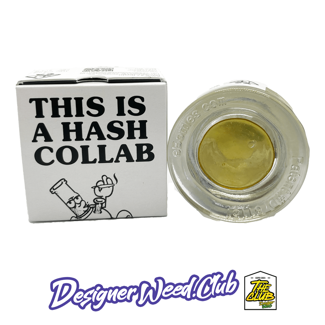 Kalya Garlic Juice Rosin - 1g
