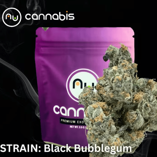 Black Bubblegum Horchata 7g - PREMIUM INDOOR FLOWERS