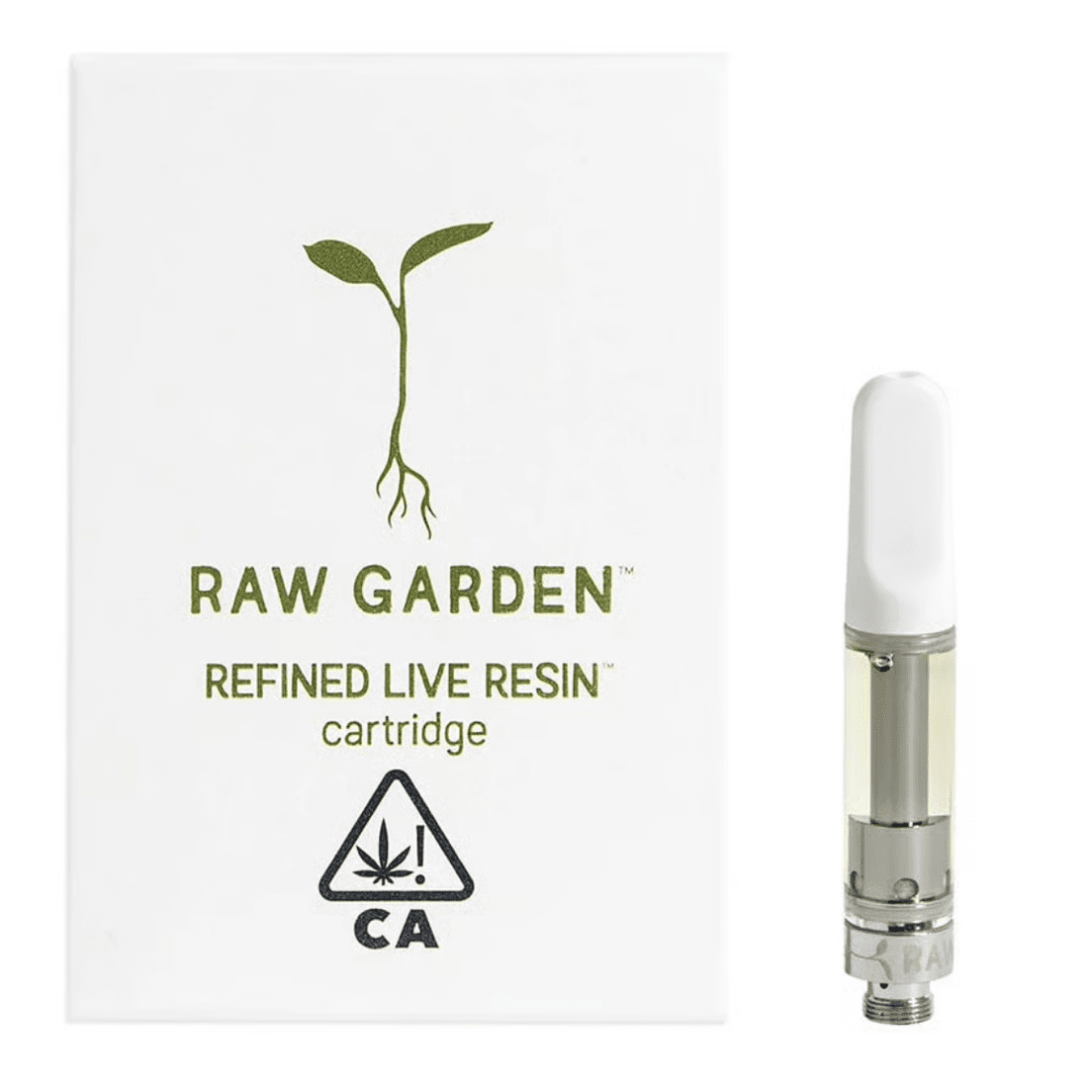 RAW GARDEN CART- 1G PURPLE UNICORN