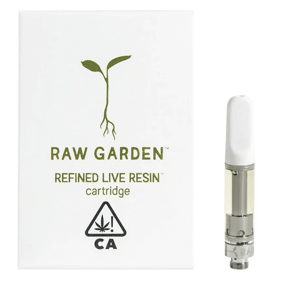 RAW GARDEN CART- 1G PURPLE UNICORN