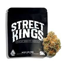 Street Kings | Cotton Candy Gelato | 3.5 | I
