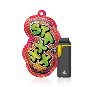 Kiwi Strawberry AIO Vape 1.00 g