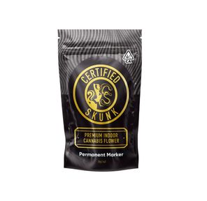 Certified Skunk Premium Indoor Flower Permanent Marker 28g