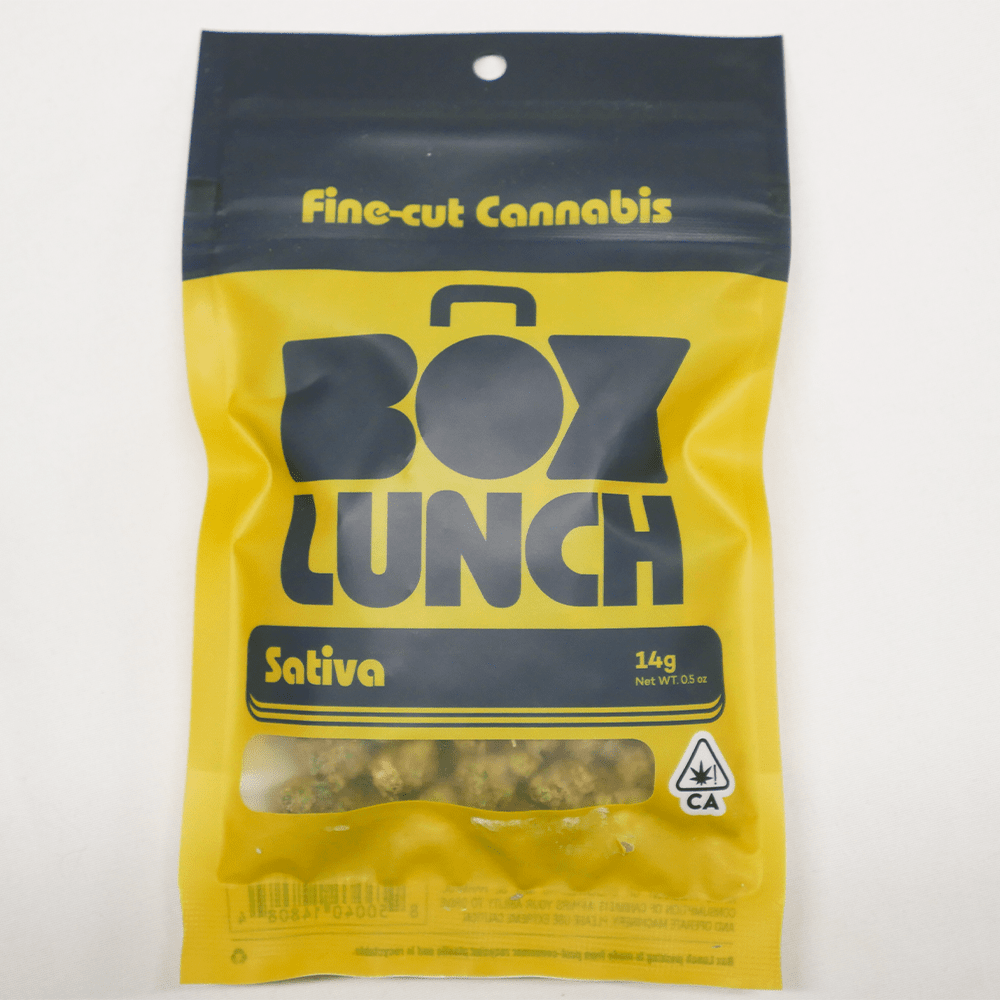 Box Lunch 14g Lemon Mimosa(Smalls)