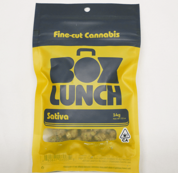 Box Lunch 14g Lemon Mimosa(Smalls)