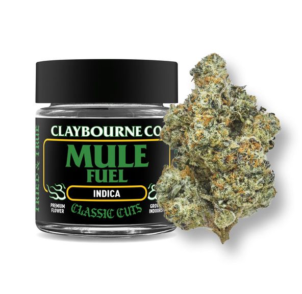 Claybourne Co. - Classic Cuts - 3.5g - Mule Fuel