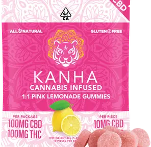 KANHA: Pink Lemonade $18