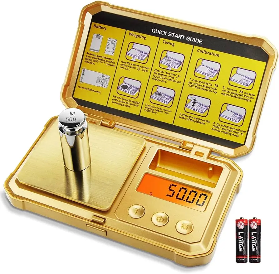 24K-200G Professional Scale