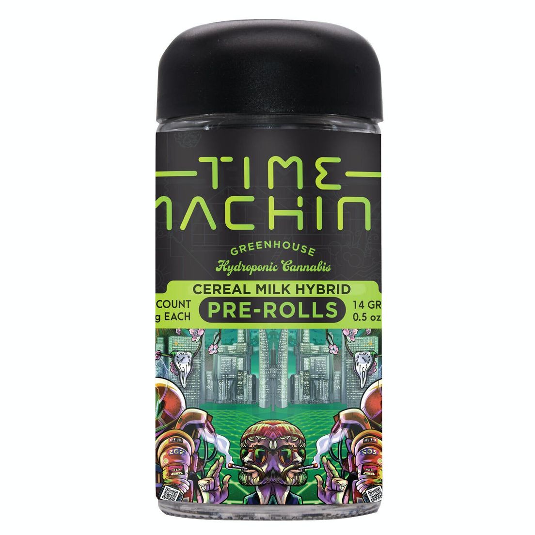 Time Machine - 14g Pre-Roll Pack (G33)