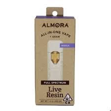 [Almora] Live Resin AIO - 1g - Legend OG (I)