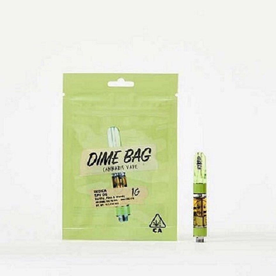 Lemon Cake Vape Cartridge