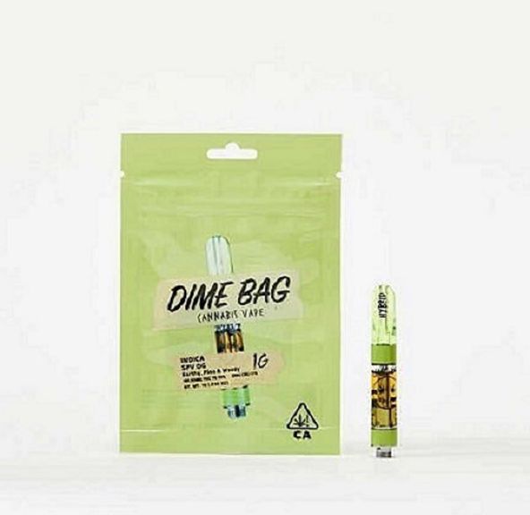 Lemon Cake Vape Cartridge