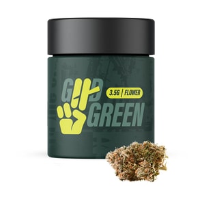 Good Green Sour Diesel 3.5G