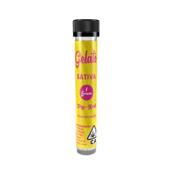 Lemon Pie Pre Roll
