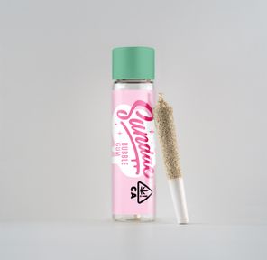 Bubble Gum .5g Infused Pre Roll 0.50 g