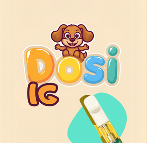 Cart: Dosi - The Botanist - 1G
