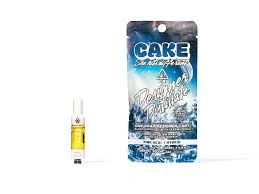 Cake She Hits Different - Pink Acai - Cartridge - 1g - Hybrid