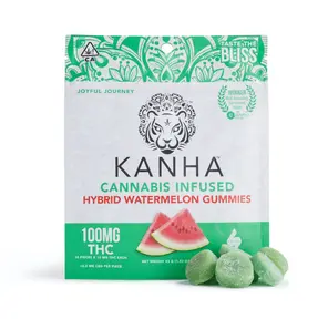 100mg - Watermelon 43.00 g