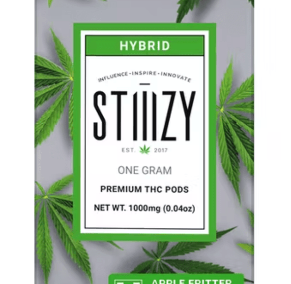 STIIIZY POD - Apple Fritter - 1g