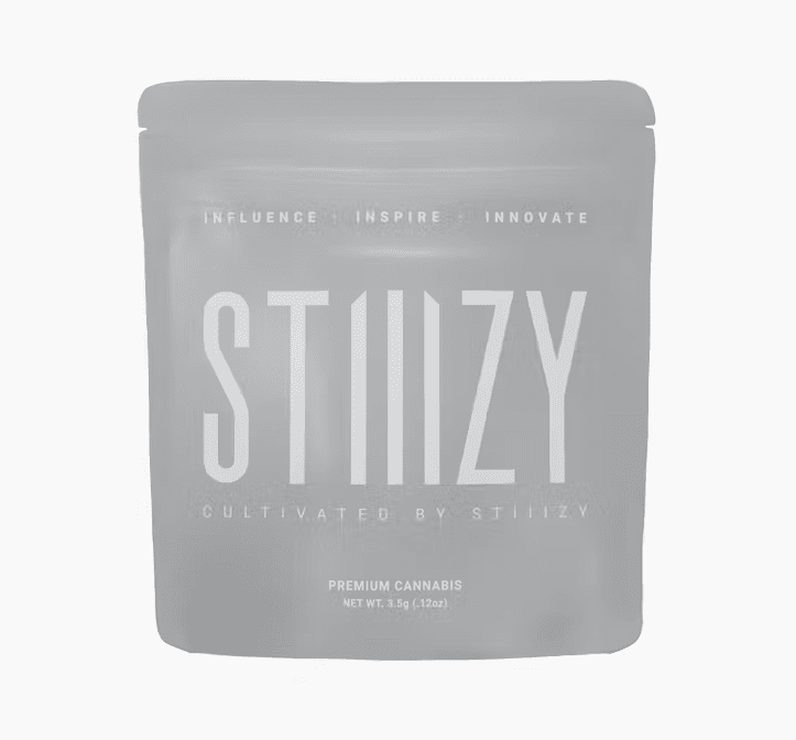 3.5G LIGHT GREY LABEL - PLATINUM ZKITTLEZ