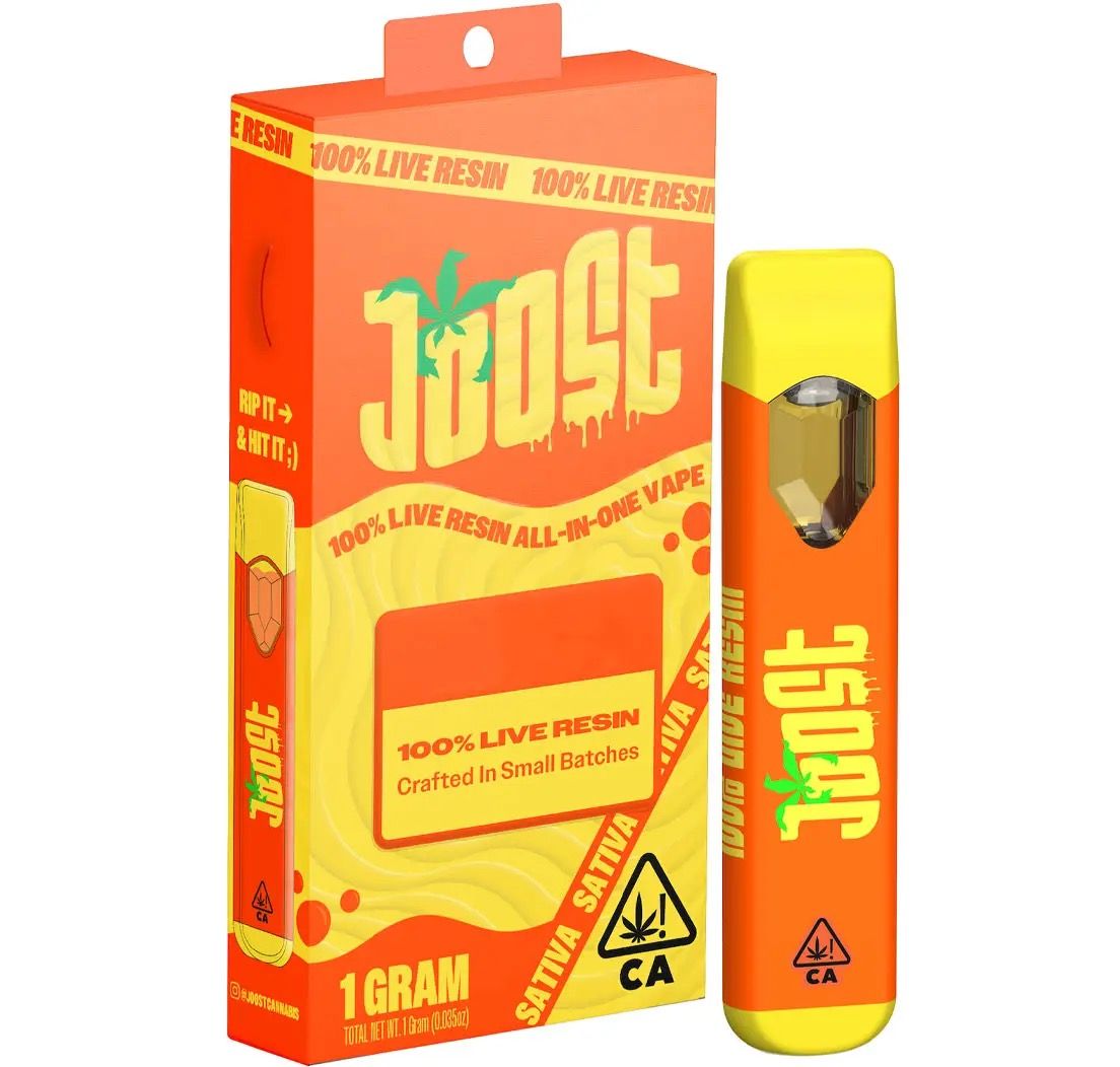 Joost- Berry Pie Live Resin AIO 1g (S)
