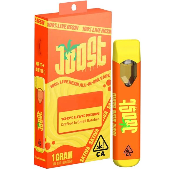 Joost- Berry Pie Live Resin AIO 1g (S)