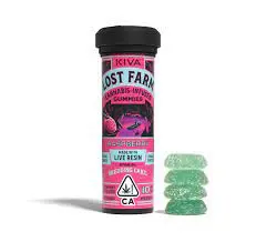 Kiva Lost Farm Wedding Cake Raspberry