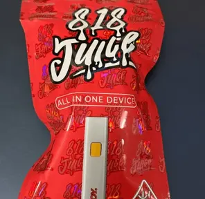 818 Brands - Gasface OG AIO - 1g