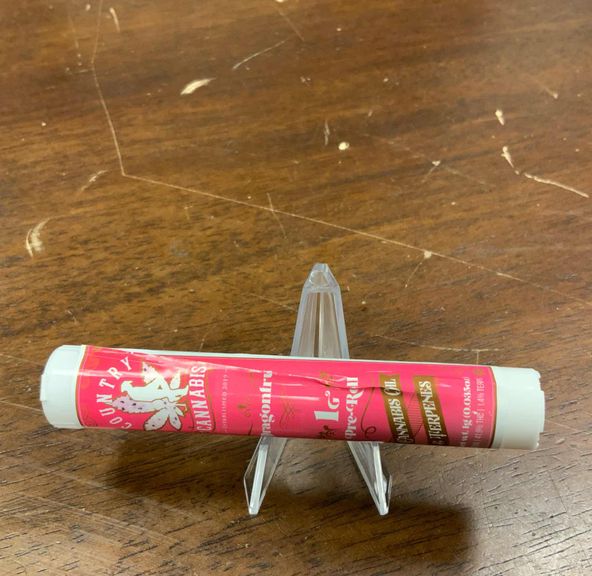 Dragon Fruit Country Cannabis Infused Preroll 1g