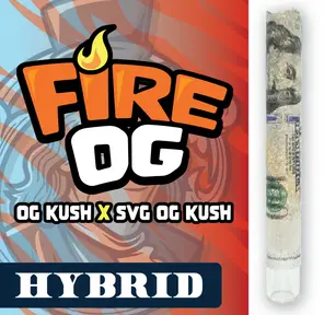 RR|Fancy Franklin|Fire OG