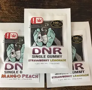 EG DNR Gummy - 100mg