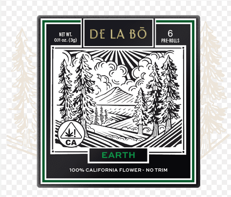 De La Bo | Lamb's Bread PR | 6 pack 3g | $35