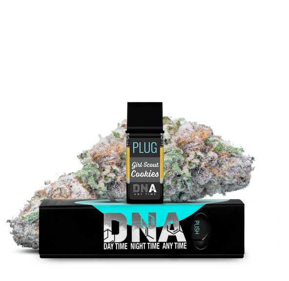 PLUG DNA: Girl Scout Cookies