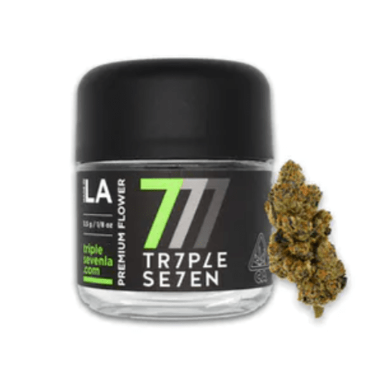 TRIPLE 7 - PEANUT BUTTER BREATH 3.5 GRAMS