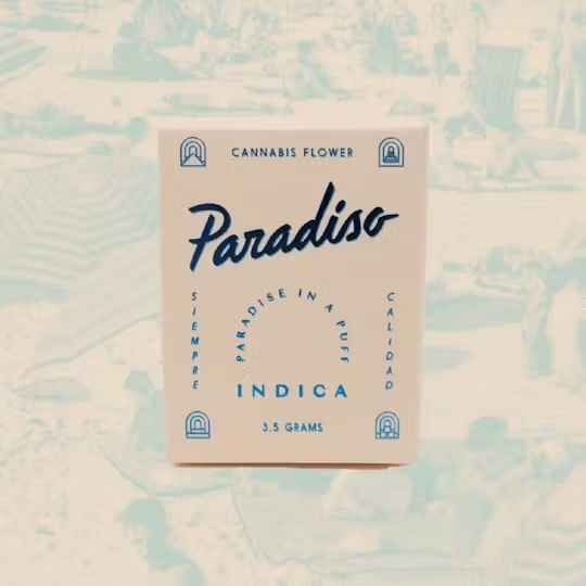 Paradiso Gardens | 3.5g | I | Magic Marker