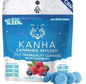 Kanha Fx Nano Tranquility Blue Raspberry / /