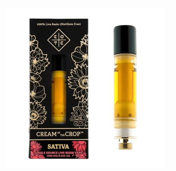 COTC SSLR 1G VAPE- ORANGE CREAMSICLE