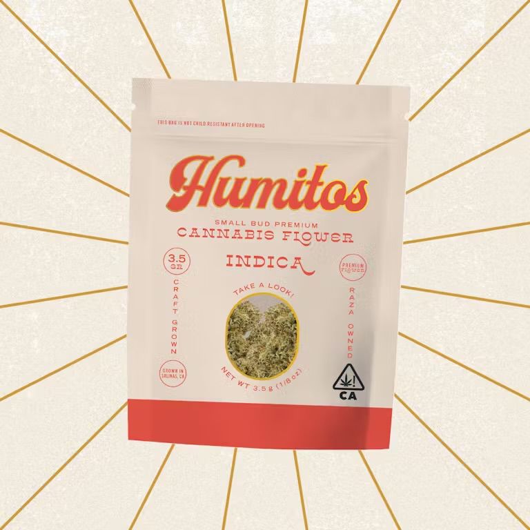 Humitos - Mazapan Smalls 3.5g
