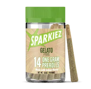 Sparkiez: Gelato