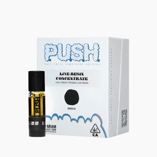 Gorilla Girl Live Resin Cart