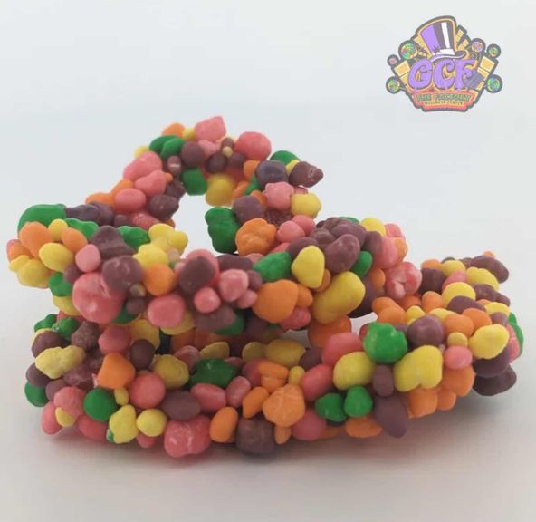 Dope Rope | Ganja Candy Factory | 100mg