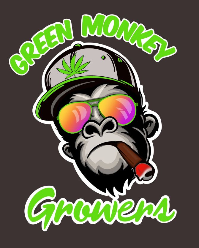 24K (GREEN MONKEY GROWERS)