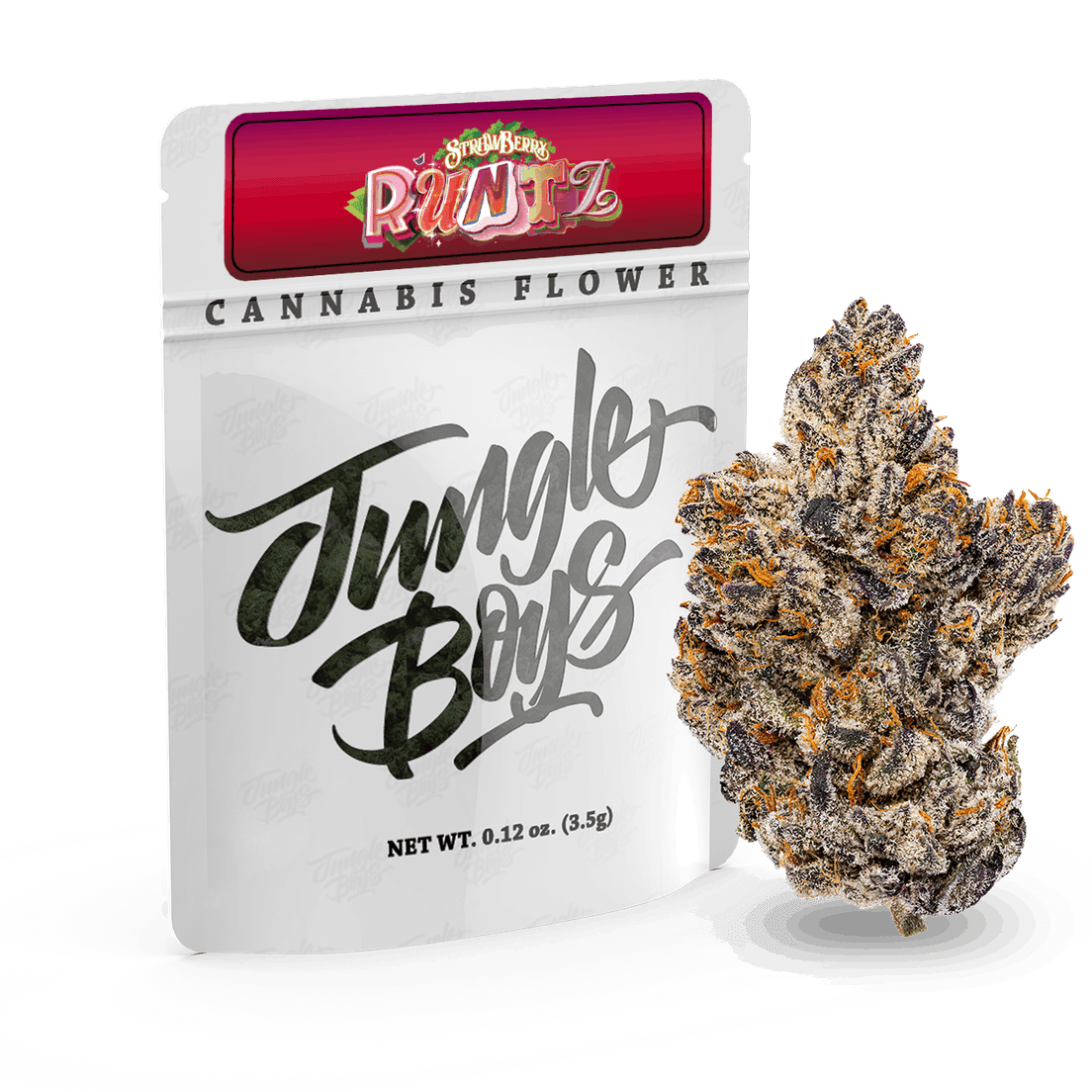 Jungle Boys - Strawberry Runtz - 3.5g