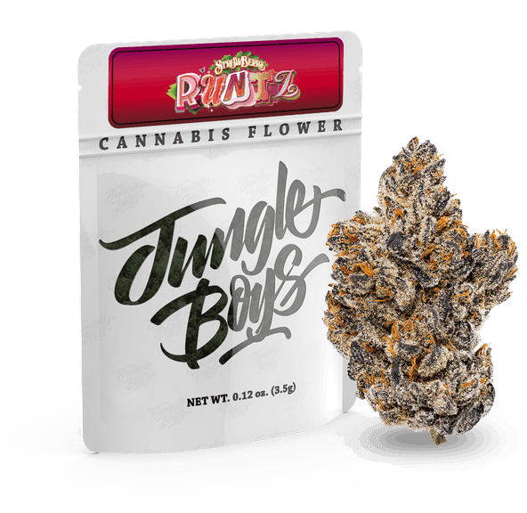 Jungle Boys - Strawberry Runtz - 3.5g