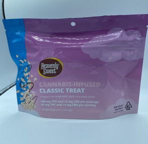 Heavenly Sweet - Classic 100mg