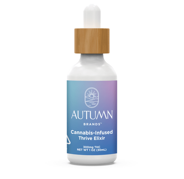 Autumn Brands | Tincture | 1oz | THC:CBD | Thrive Elixir