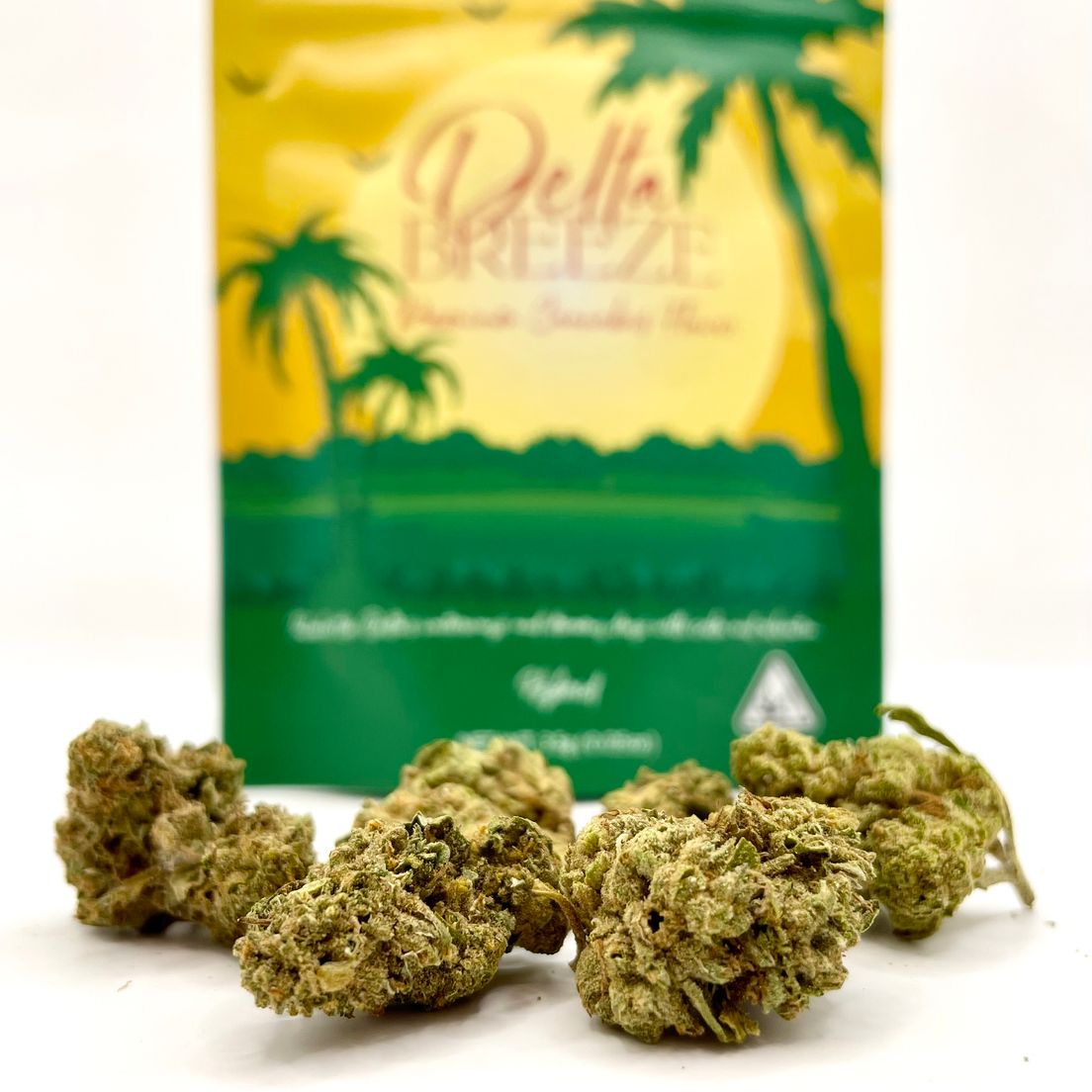 PRE-ORDER ONLY 1/8 Green T (28.38%/Hybrid) - Delta Breeze