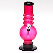 8in Acrylic Bong